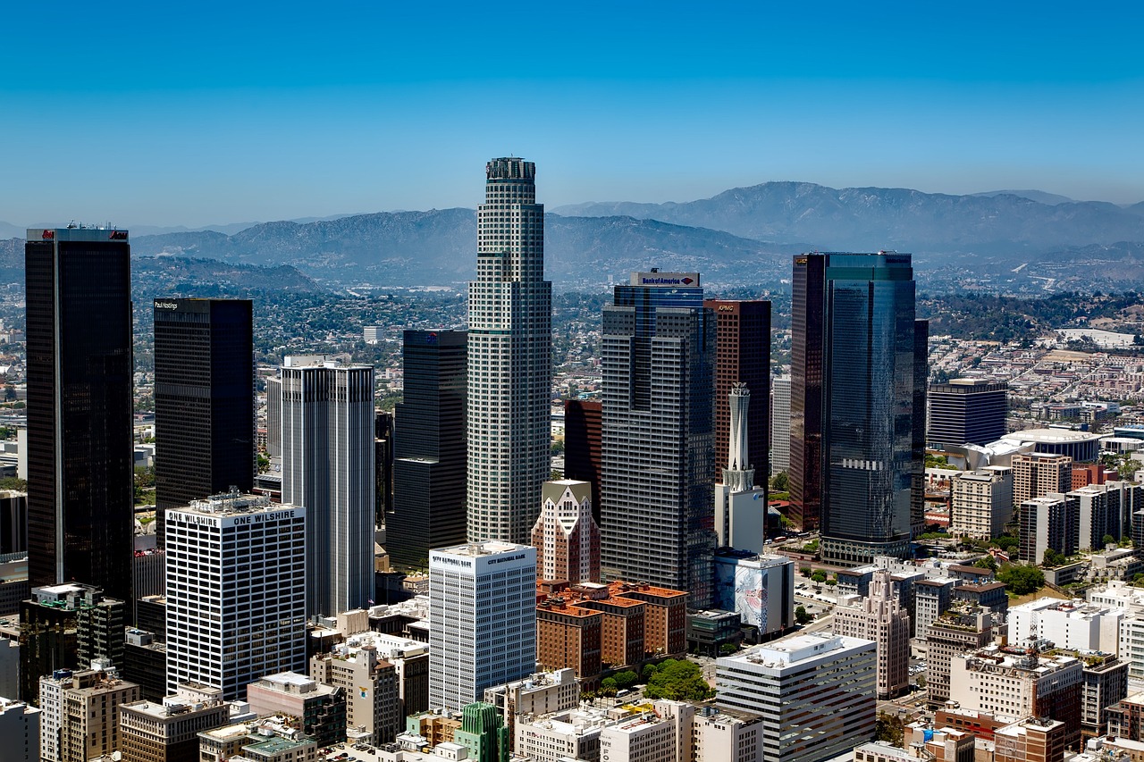 Earthquake and Fire-Resistant Construction in Los Angeles