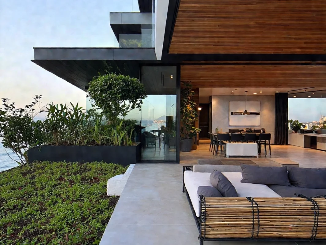 Luxury & Sustainability: Santa Monica’s New Living Standard