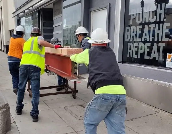 Industrial Construction