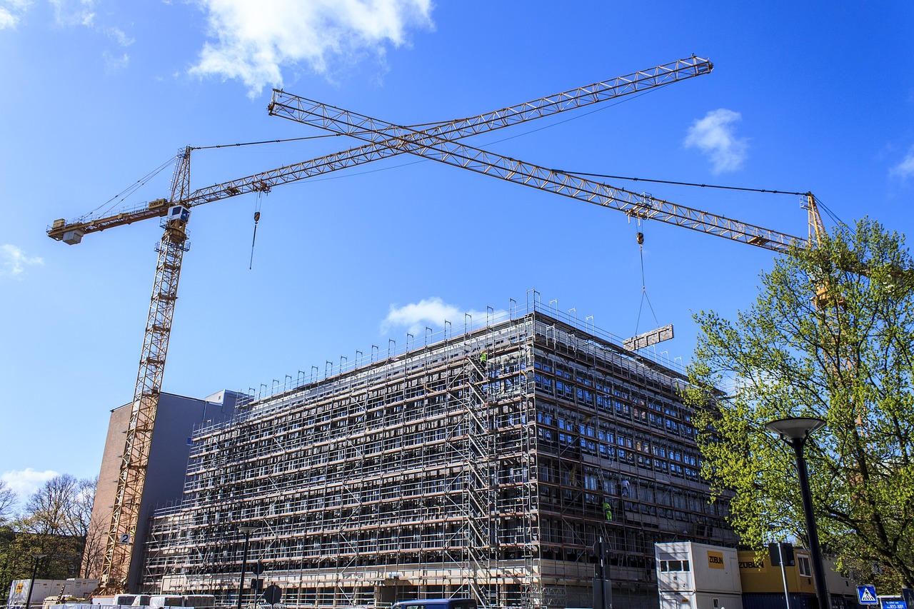 commercial construction in Santa Monica