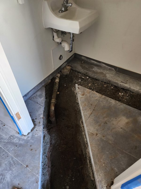 Commercial Plumbing