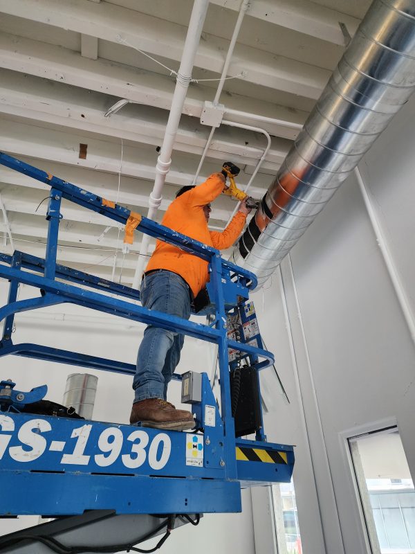 Commercial Renovation Services