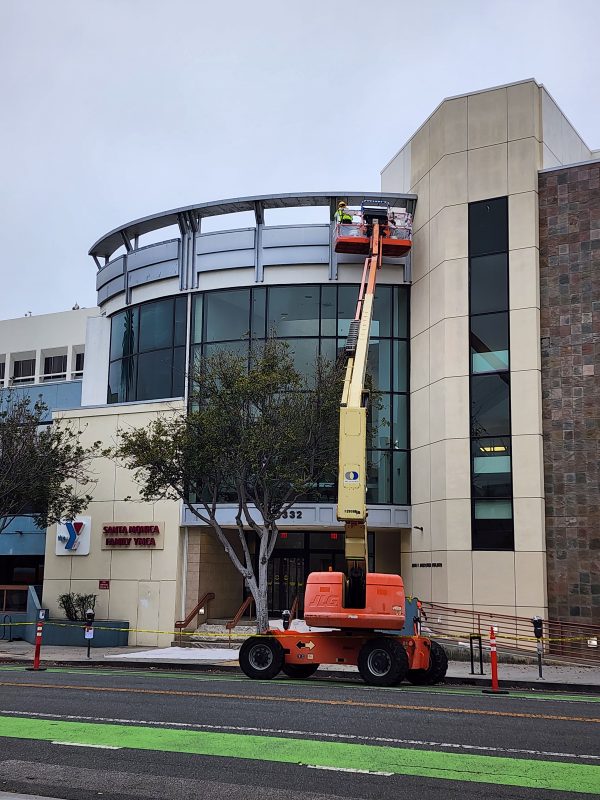 Commercial Plumbing Services