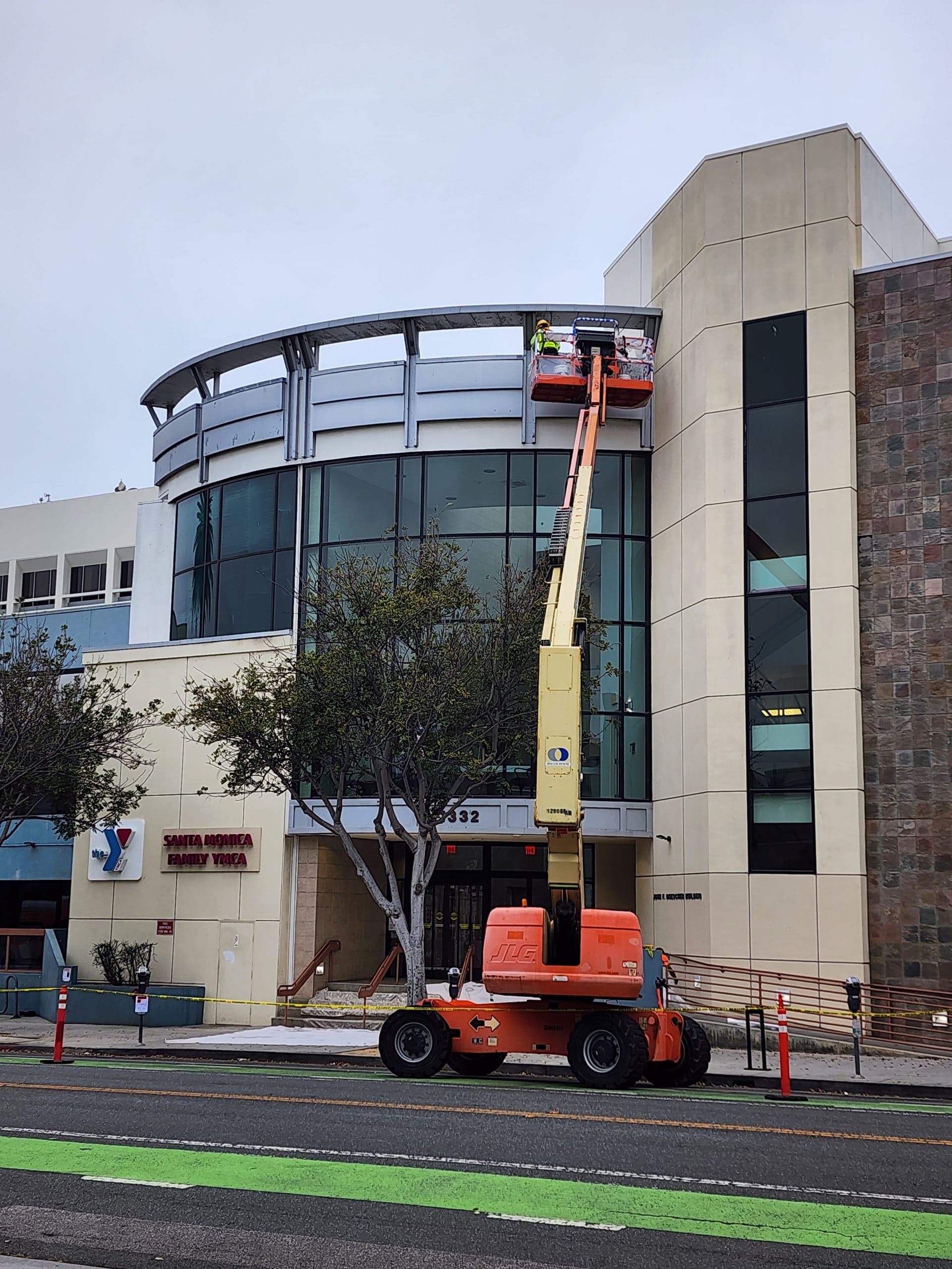 Commercial Plumbing Services