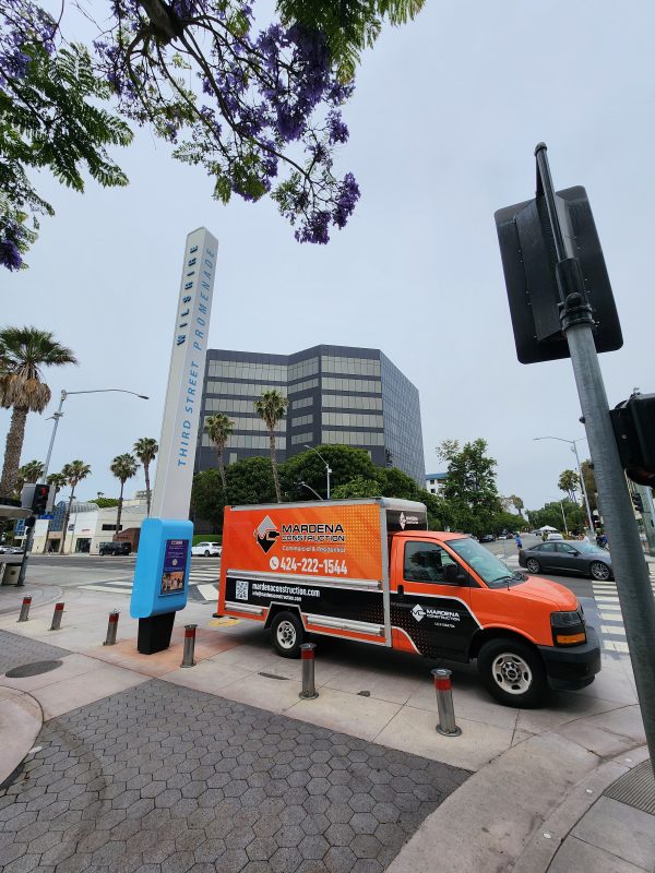 Commercial General Contractor