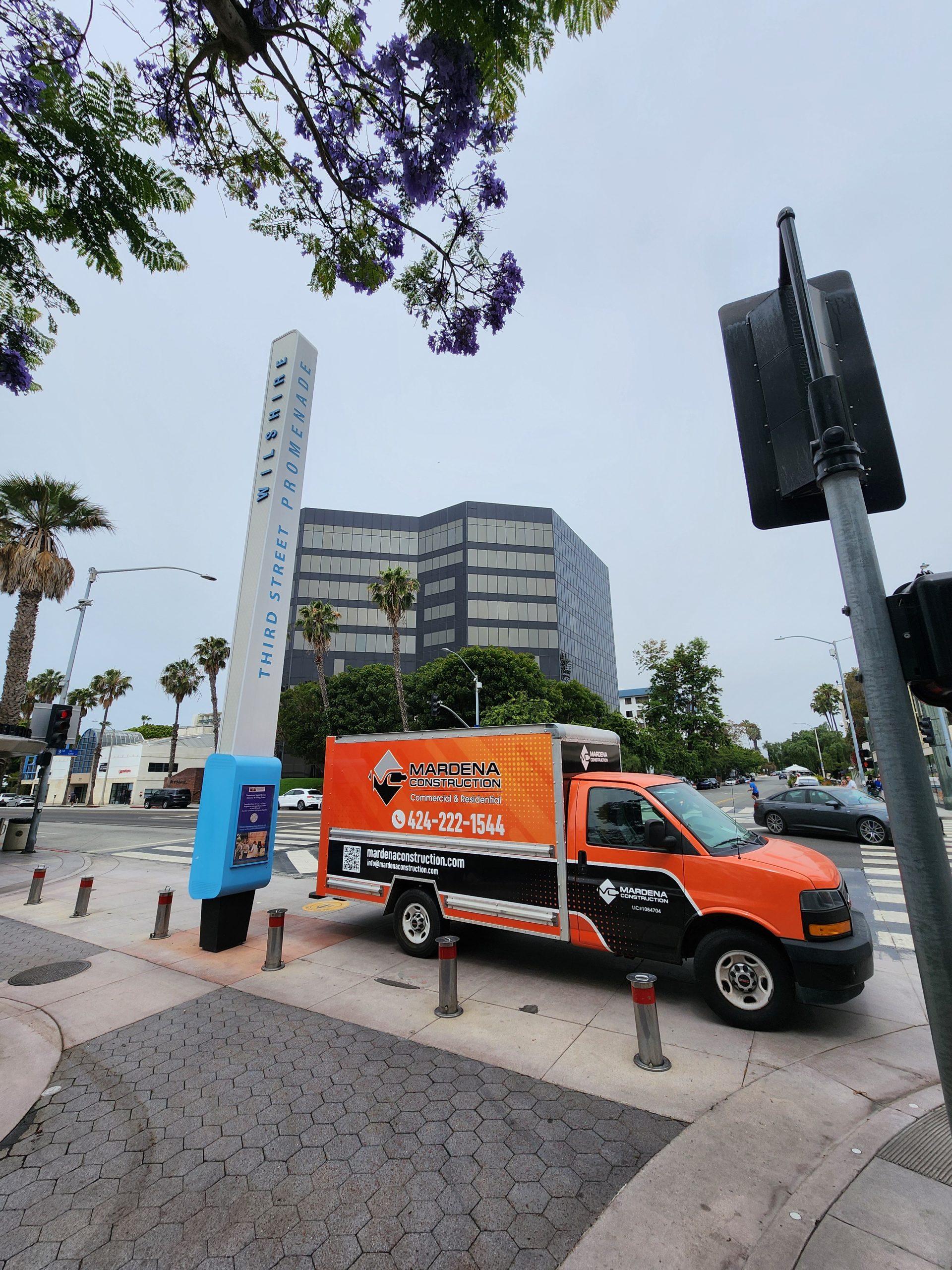 Commercial General Contractor