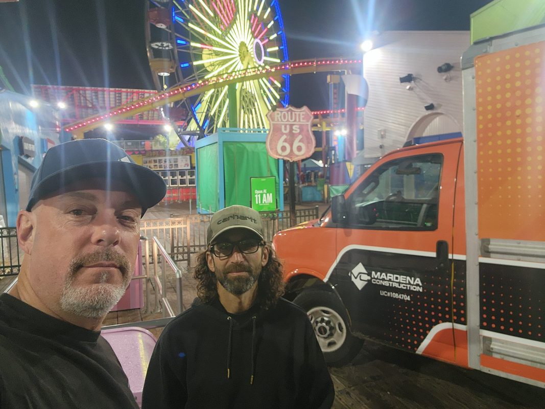 Commercial Construction Firm