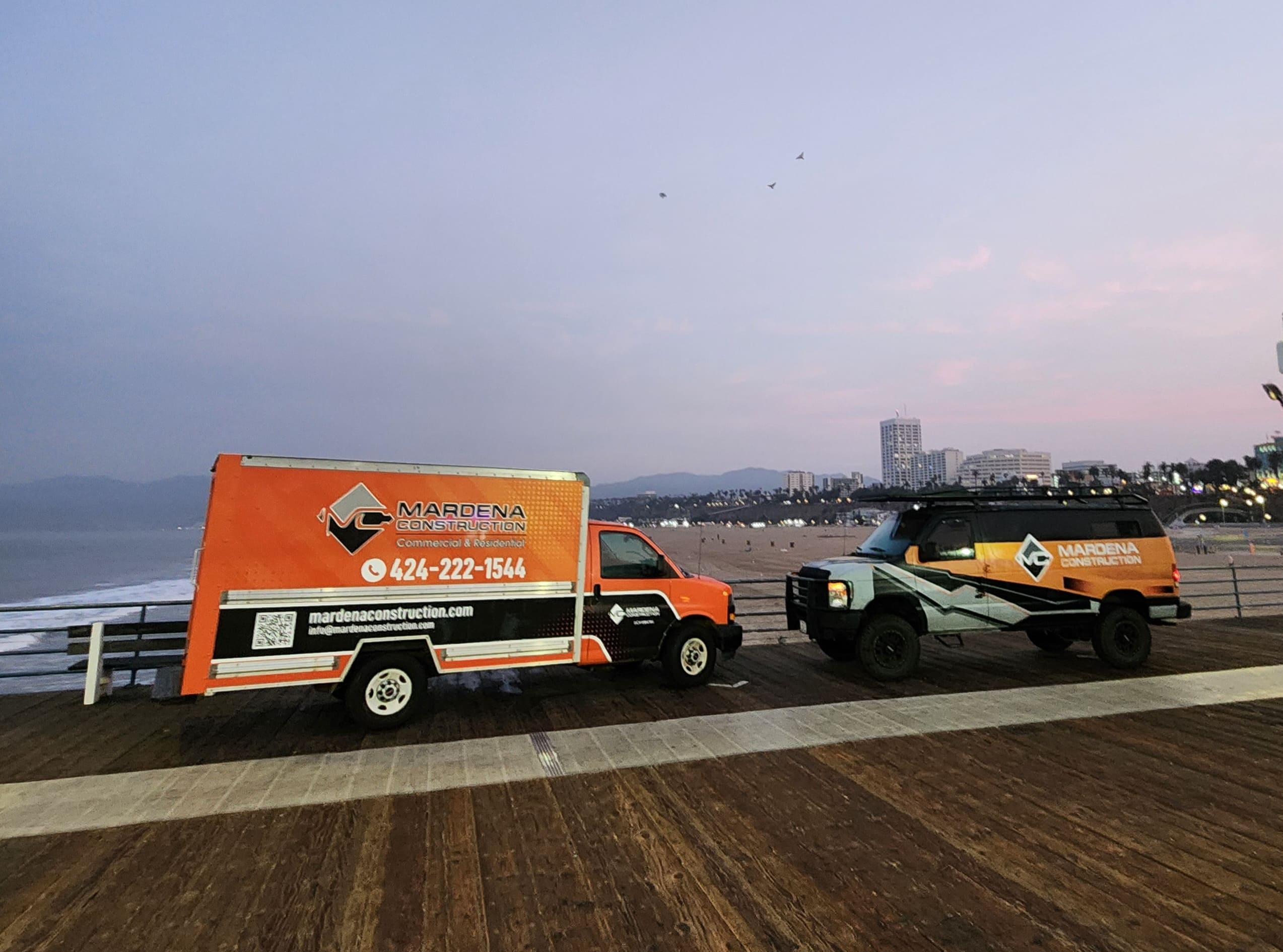 Commercial Interior Construction