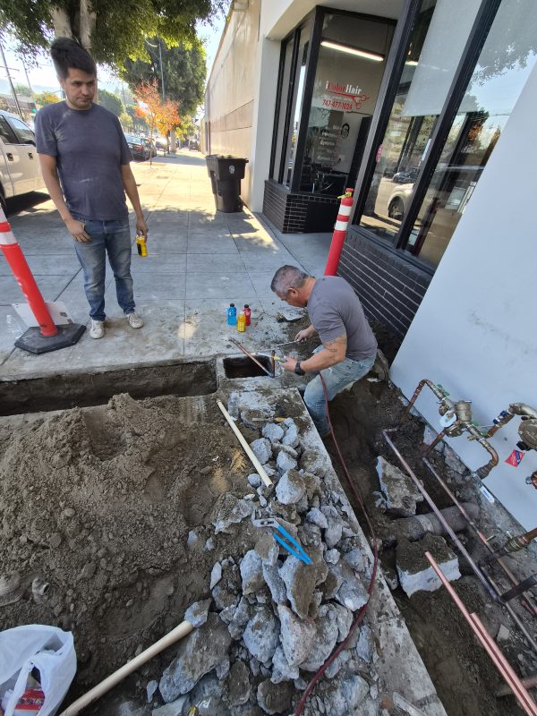 Emergency Response Services in Los Angeles