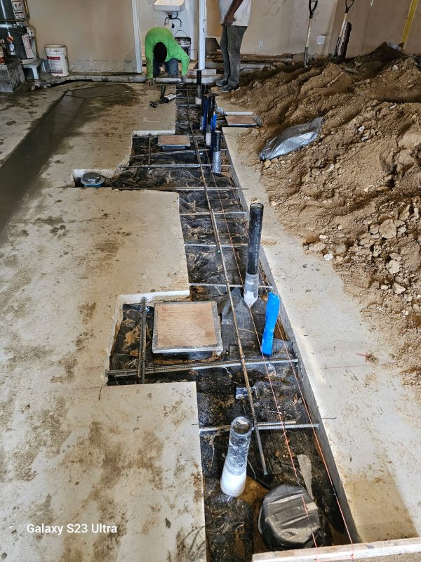 Commercial Plumbing Contractors in Los Angeles