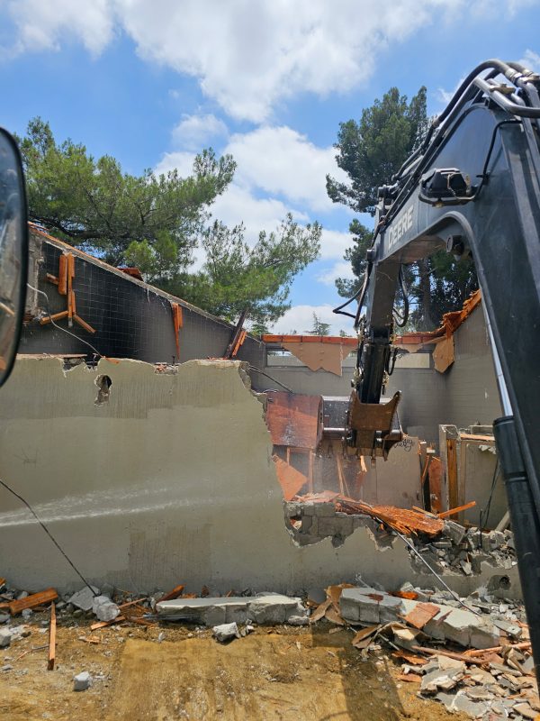 Santa Monica Construction