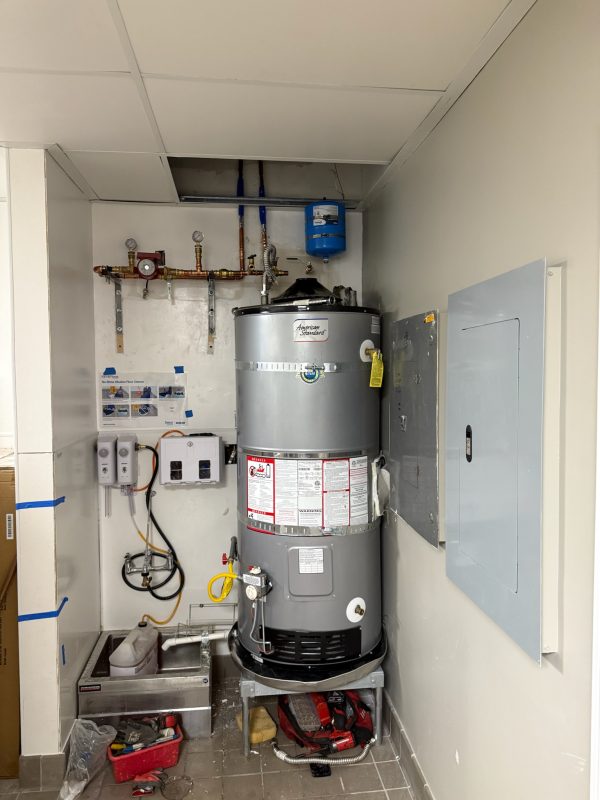 Emergency Demolition and Cleanup