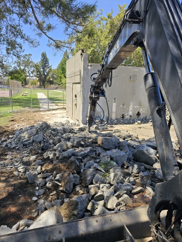 Bar Construction Services