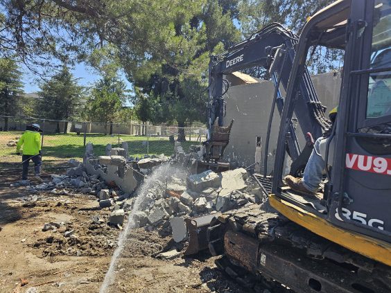 Demolition Hauling Los Angeles