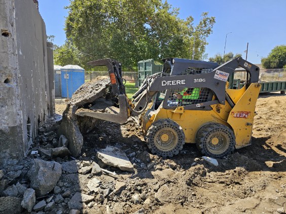 Emergency Construction Services