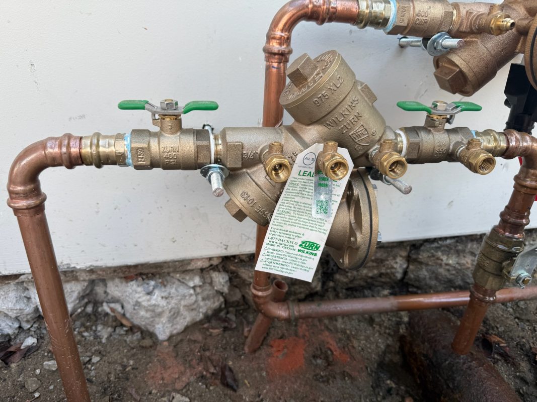 Commercial Plumbing Contractors in Los Angeles