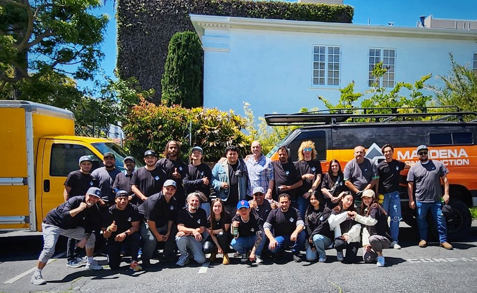 Mardena Construction Team