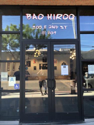 Bao Hiroo Restaurant Project, DTLA